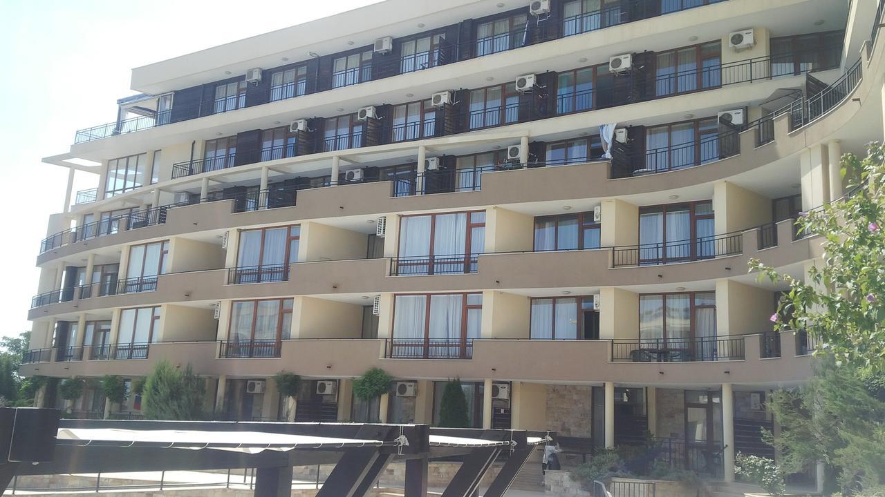 Vp Luxor Studio Sveti Vlas Exterior photo