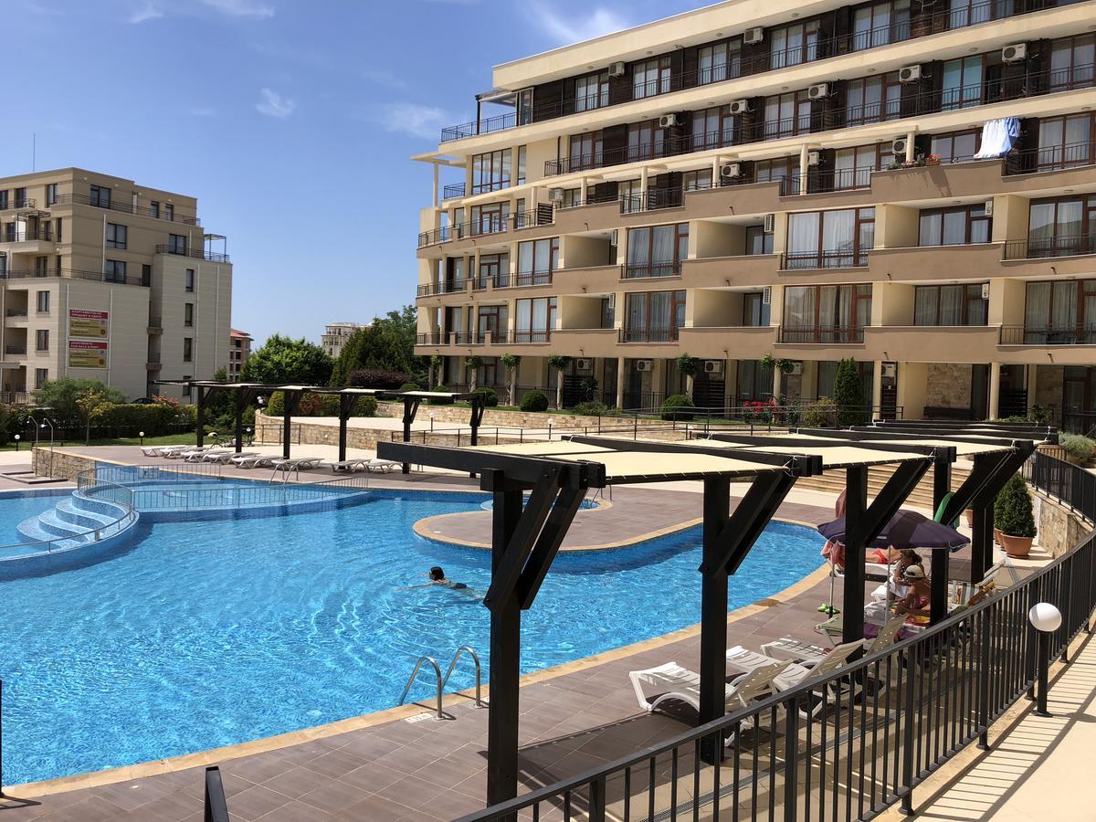 Vp Luxor Studio Sveti Vlas Exterior photo