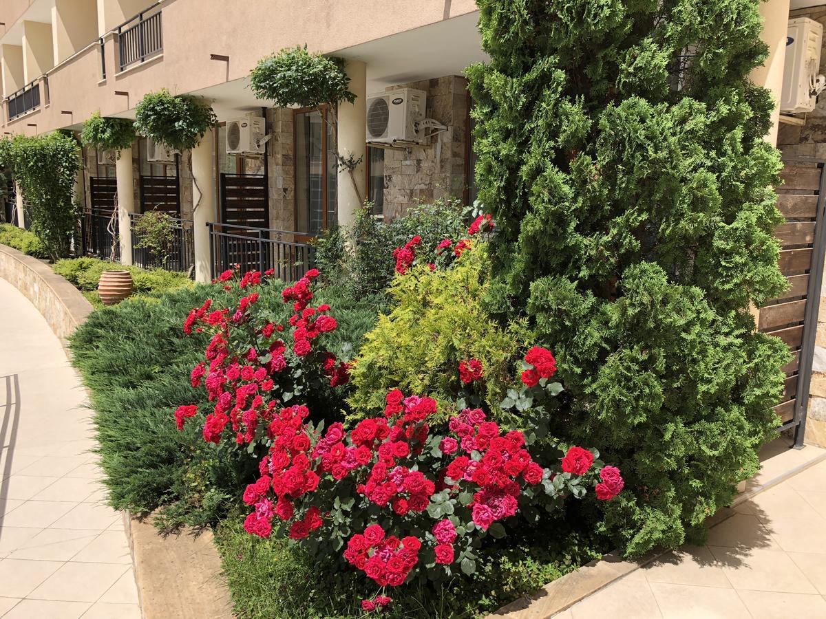 Vp Luxor Studio Sveti Vlas Exterior photo