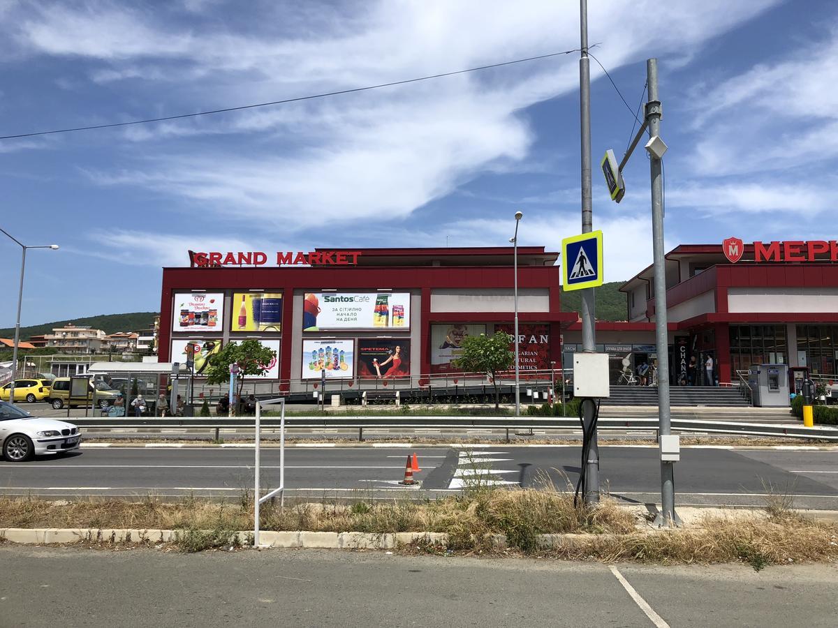 Vp Luxor Studio Sveti Vlas Exterior photo
